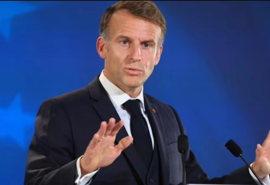 Kerusuhan Demo dan Penjarahan di Prancis, Macron Kumpulkan Jajaran Menteri