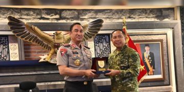 Dari Tambang Ilegal hingga Serangan Siber, Ini Fokus Pertemuan Kapolri-TNI
