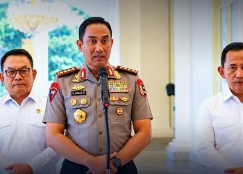 Polri Bidik Korporasi dalam Kasus Karhutla, Dugaan Keterlibatan Asing Didalami