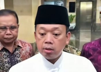 Imigrasi Beberkan Rute Perjalanan Nusron Wahid ke Luar Negeri