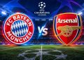 Arsenal Jadi Ancaman Serius, Bayern Sudah Tahu Sulitnya Menghadapi Mereka