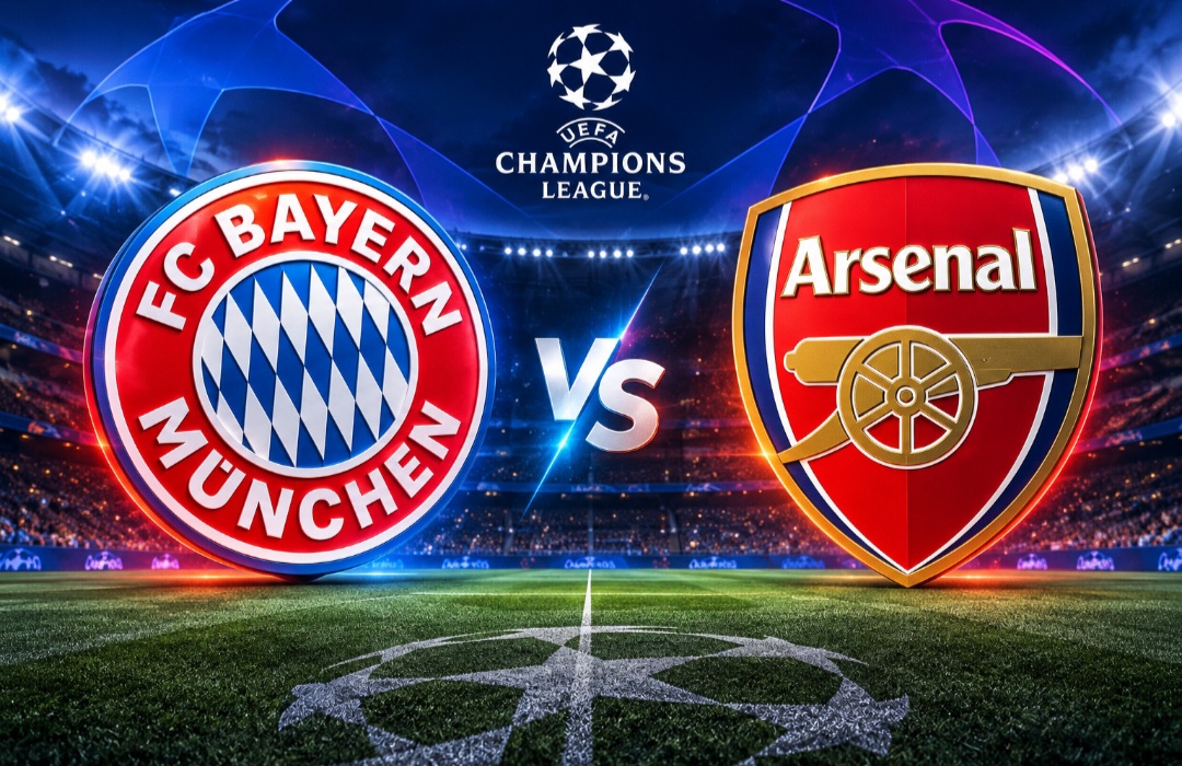 Arsenal Jadi Ancaman Serius, Bayern Sudah Tahu Sulitnya Menghadapi Mereka