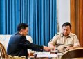 Luhut Usul Kerugian Negara Dipisahkan dari Tindak Pidana Korupsi