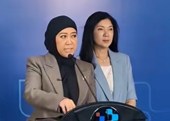 Komdigi Bantah Batasi Informasi Karhutla di Media Sosial