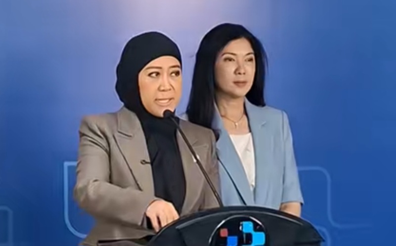 Komdigi Bantah Batasi Informasi Karhutla di Media Sosial