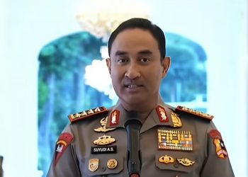 Polri Ungkap 11 Korporasi Tersangka Karhutla, Termasuk Tiga Perusahaan Asing