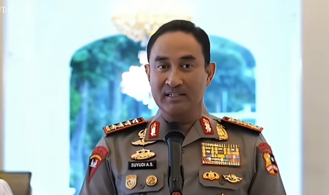 Polri Ungkap 11 Korporasi Tersangka Karhutla, Termasuk Tiga Perusahaan Asing
