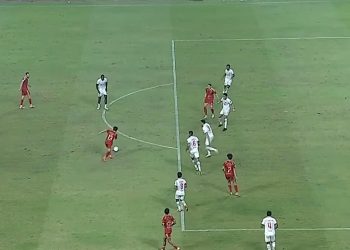 Persija Tampil Perkasa, Lima Gol ke Gawang Arema Antar Mereka ke Puncak