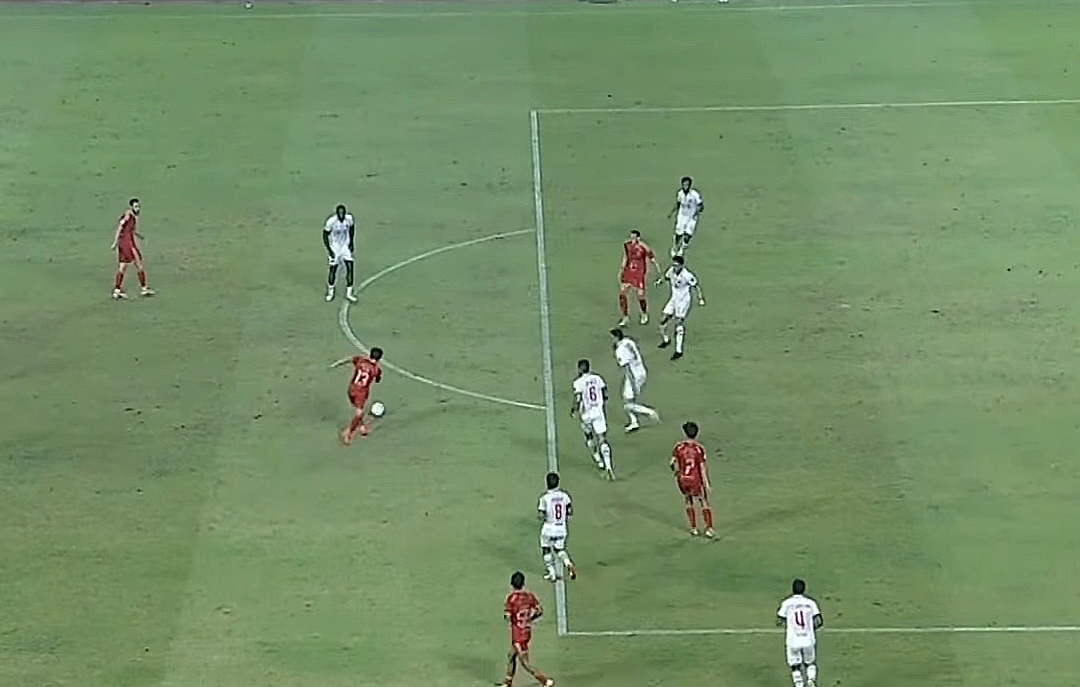 Persija Tampil Perkasa, Lima Gol ke Gawang Arema Antar Mereka ke Puncak