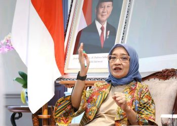 Rini Widyantini Pastikan Penyaluran Gaji PNS Tak Dialihkan ke Kopdes