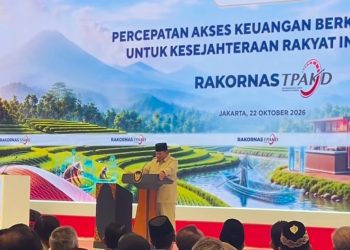 Prabowo Tak Mau Rakyat Terus Miskin Selama Dirinya Memimpin