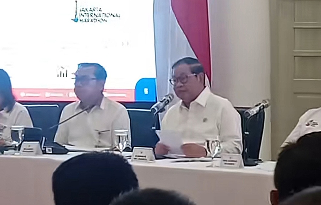 Rute Transjabodetabek Blok M-Bandung Muncul dalam Wacana, Ini Kata Pramono