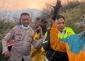 Enam Orang Tewas akibat Karhutla Bromo, Termasuk Petugas dan Relawan