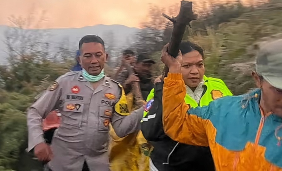 Enam Orang Tewas akibat Karhutla Bromo, Termasuk Petugas dan Relawan