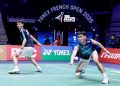 Lolos ke Perempatfinal French Open 2026, Raymond/Joaquin Tak Mau Lengah
