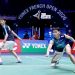Lolos ke Perempatfinal French Open 2026, Raymond/Joaquin Tak Mau Lengah