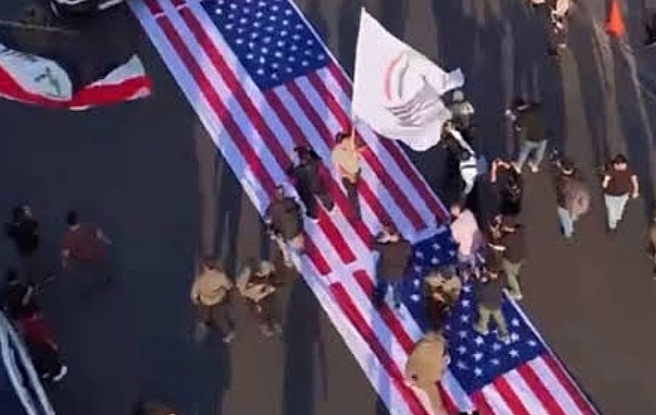 Intelijen AS Peringatkan Potensi Serangan Iran terhadap Warga Amerika