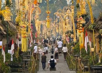 Indonesia Rajai Asia dalam Daftar Negara Paling Ramah Dunia 2026