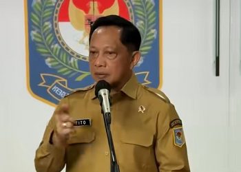 Tito Minta Pemerintah Daerah Sisihkan Dana untuk Bedah Rumah Warga