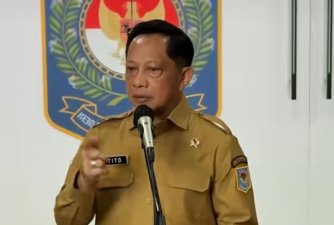 Tito Minta Pemerintah Daerah Sisihkan Dana untuk Bedah Rumah Warga