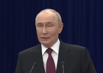 Putin Tegaskan Rusia Tak Terlibat dalam Gelombang Demo di Eropa