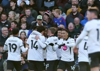 MU Dipermalukan Bournemouth di Kandang, Skor Akhir 0-3