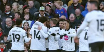 MU Dipermalukan Bournemouth di Kandang, Skor Akhir 0-3