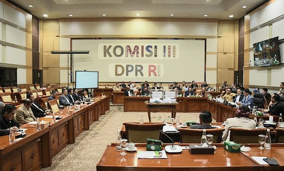 RUU Perampasan Aset Dikebut, Komisi III DPR Buka Ruang Aspirasi Publik