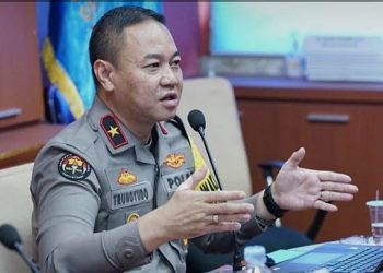 Korlantas Polri Gencarkan Edukasi Keselamatan Lewat Operasi Patuh 2026