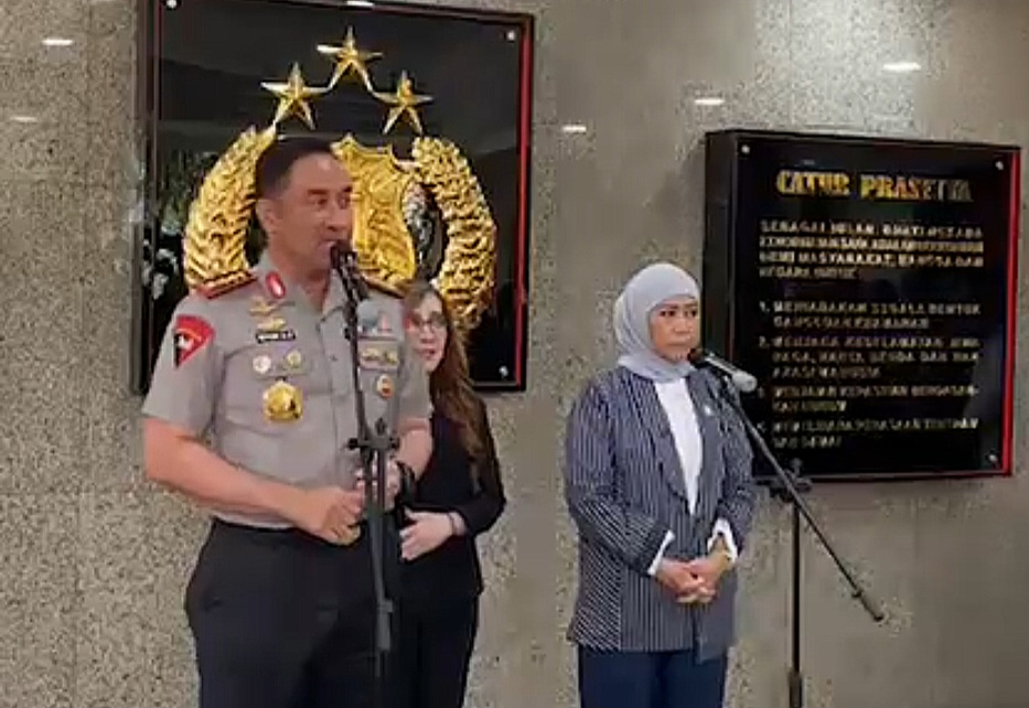 Meutya Hafid Minta Polri Tindak Tegas Judol dan Penjualan Data Pribadi