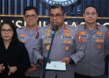 Polri Ingatkan Pentingnya Menyaring Informasi di Ruang Digital