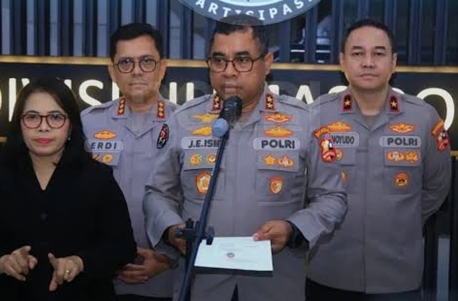 Polri Ingatkan Pentingnya Menyaring Informasi di Ruang Digital