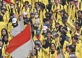 Demo Mahasiswa Hari Ini, Publik Berharap Aksi Berlangsung Aman dan Tertib