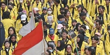Demo Mahasiswa Hari Ini, Publik Berharap Aksi Berlangsung Aman dan Tertib