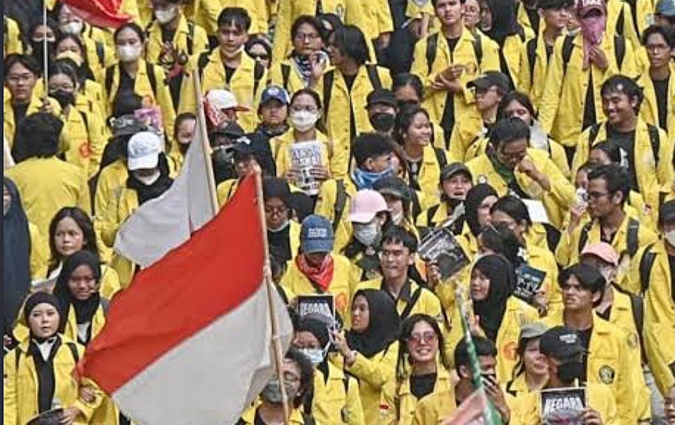 Demo Mahasiswa Hari Ini, Publik Berharap Aksi Berlangsung Aman dan Tertib