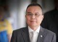 Dasco Tanggapi Kritik Singapura dan Malaysia soal Karhutla