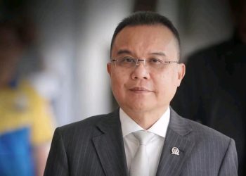 Dasco Tanggapi Kritik Singapura dan Malaysia soal Karhutla