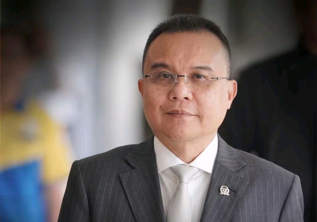 Dasco Tanggapi Kritik Singapura dan Malaysia soal Karhutla
