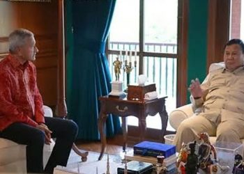 Menlu Singapura Sambangi Prabowo di Hambalang, Pertemuan Digelar Tertutup