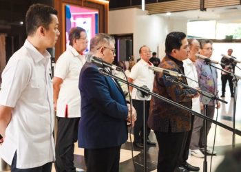 KONI Pusat dan Kemenpora Selaraskan Program Olahraga Menuju PON 2028