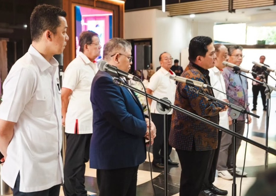 KONI Pusat dan Kemenpora Selaraskan Program Olahraga Menuju PON 2028