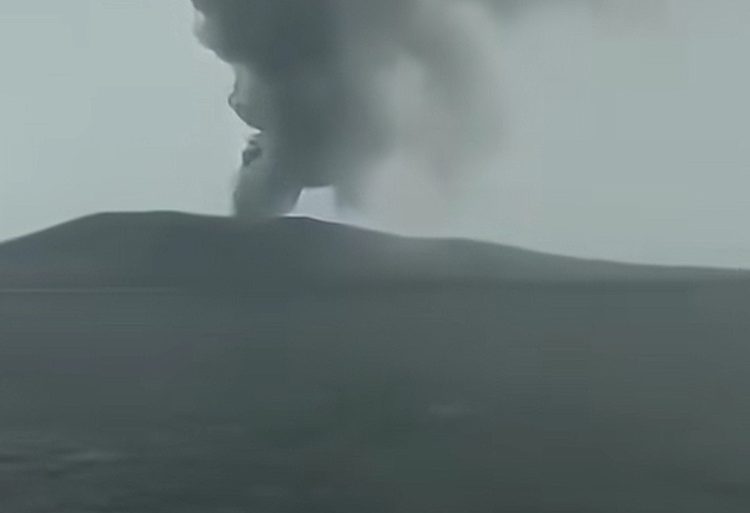 Anak Krakatau Masih Aktif, Ahli Minta Warga Tak Terpancing Kepanikan