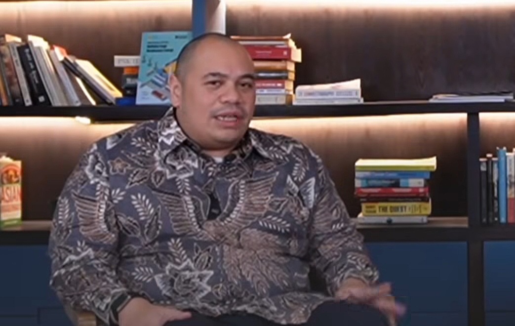 CIO Danantara Punya Kepemilikan Saham di Supra Sekuritas yang Disanksi