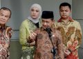 Bahlil Jelaskan Alasan Pemangkasan Ekspor Gas ke Singapura Tak Langgar Kesepakatan