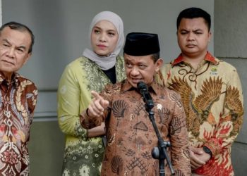 Bahlil Jelaskan Alasan Pemangkasan Ekspor Gas ke Singapura Tak Langgar Kesepakatan