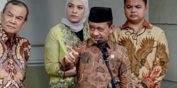 Bahlil Jelaskan Alasan Pemangkasan Ekspor Gas ke Singapura Tak Langgar Kesepakatan