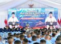 Prabowo Buka Kampus Taruna Nusantara, 677 Siswa Diminta Jadi Generasi Cinta Tanah Air