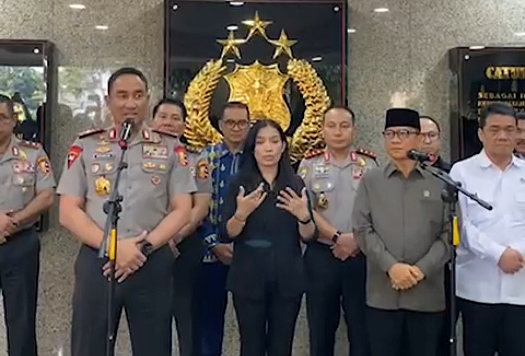 Polri Siapkan Program Polisi Peduli Pengangguran, Sasar Warga Belum Bekerja