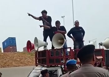 Pabrik BYD Subang Didatangi Ormas, Tuntut Serapan Tenaga Kerja Lokal