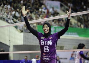 Debut Megawati di Hyundai Hillstate Langsung Hadapi Runner Up Liga Korea